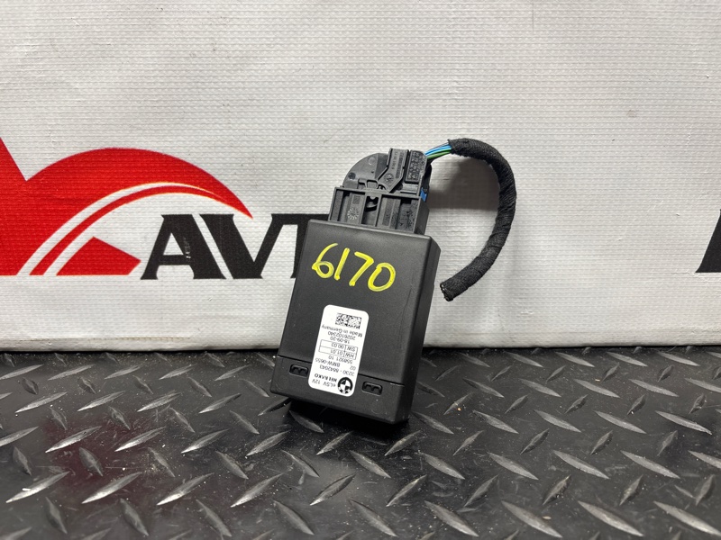 Блок управления BMW 6-SERIES GRAN TURISMO G32 B47D20 2020-2024 575199