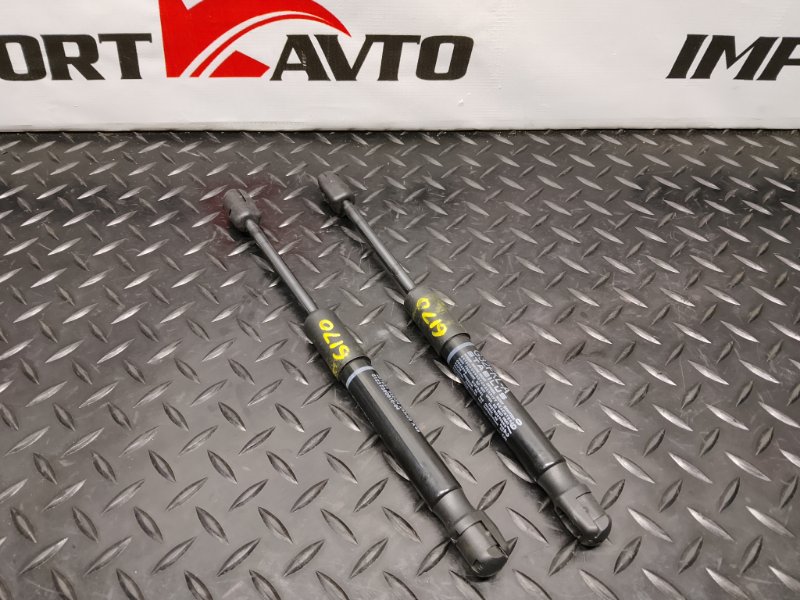 Амортизатор капота BMW 6-SERIES GRAN TURISMO G32 B47D20 2020-2024 575297