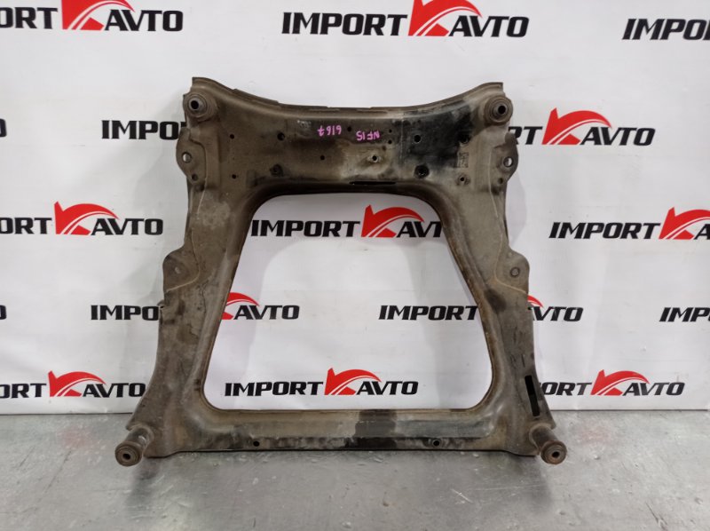 Балка NISSAN JUKE NF15 MR16DDT 2010-2014 передний 575816 Балка NISSAN JUKE NF15 MR16DDT 2010-2014 передний 575816