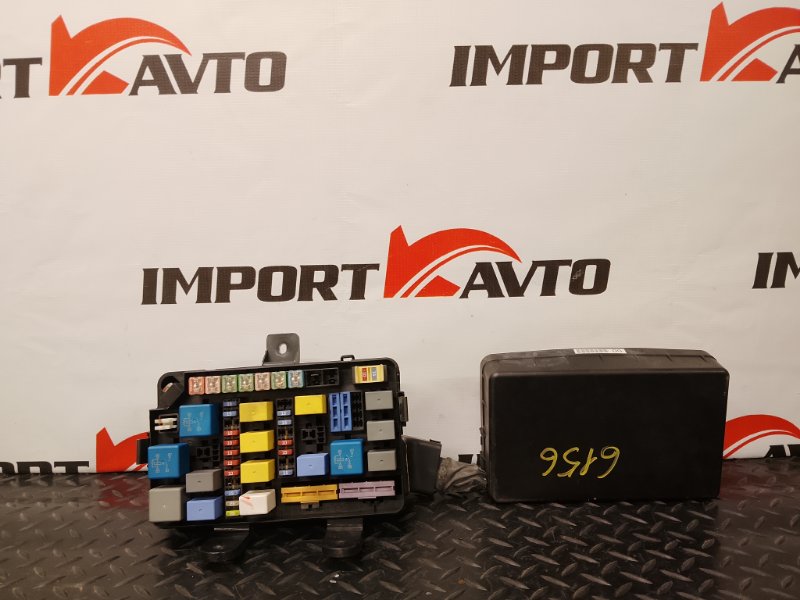 Блок предохранителей HYUNDAI TERRACAN HP D4BH 2001-2004 576151 Блок предохранителей HYUNDAI TERRACAN HP D4BH 2001-2004 576151