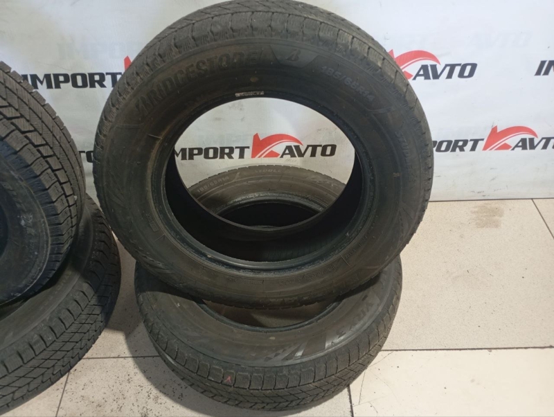Шина R14 / 185 / 65 Japan Bridgestone Blizzak VRX3 К6289