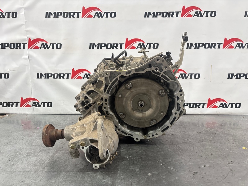 АКПП NISSAN JUKE NF15 MR16DDT 2010-2014 577759 АКПП NISSAN JUKE NF15 MR16DDT 2010-2014 577759