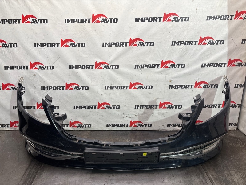 Бампер MERCEDES-BENZ S-CLASS W222 278.929 2013-2017 передний 577810 Бампер MERCEDES-BENZ S-CLASS W222 278.929 2013-2017 передний 577810