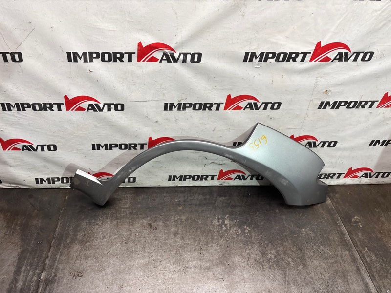 Накладка на крыло HYUNDAI TERRACAN HP J3 2001-2004 задний левый 577962