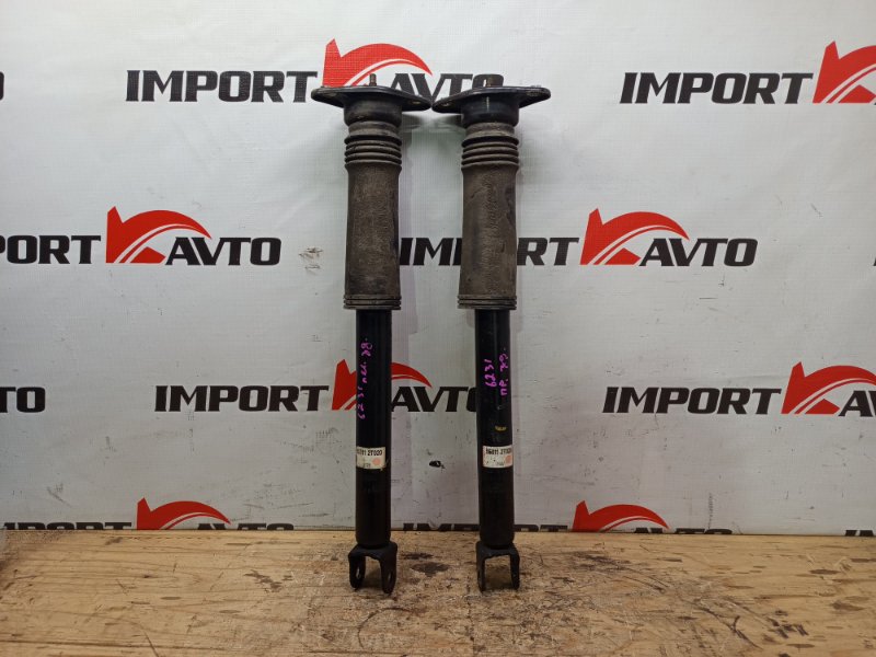 Амортизатор HYUNDAI SONATA YF G4KD 2009-2012 задний 578108