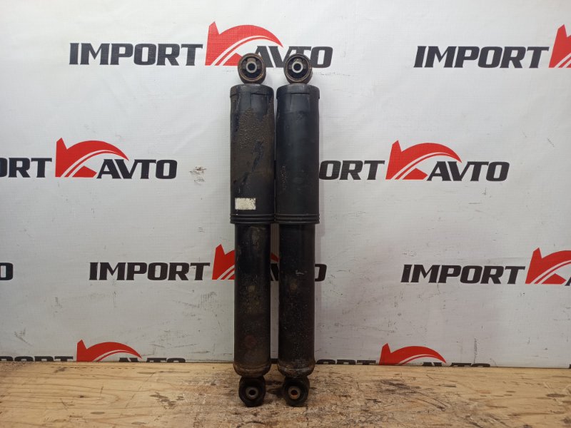 Амортизатор CHEVROLET CAPTIVA C140 Z22D1 2013-2015 задний 578140