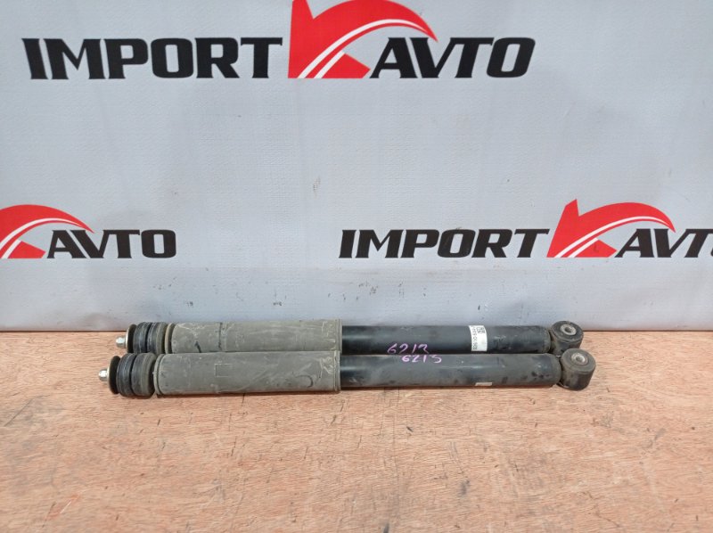 Амортизатор HONDA FIT GD3 L15A 2005-2007 задний 578451