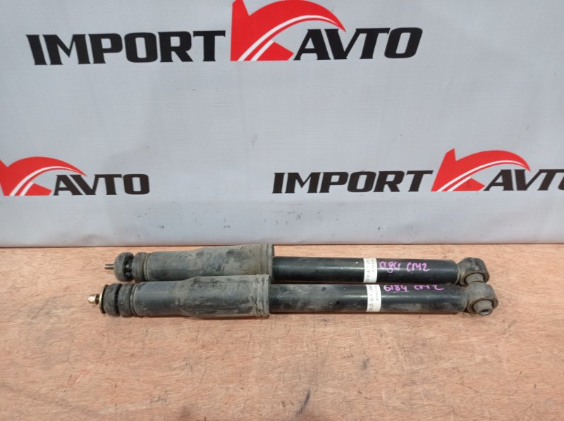 Амортизатор HONDA ACCORD CM2 K24A 2002-2005 задний 578463
