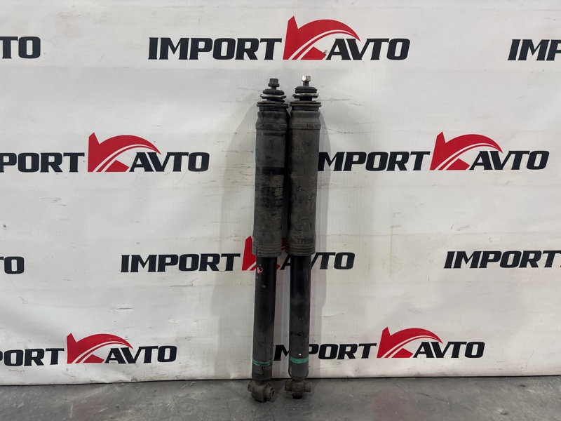Амортизатор TOYOTA PRIUS ZVW30 2ZR-FXE 2009-2011 задний 578502