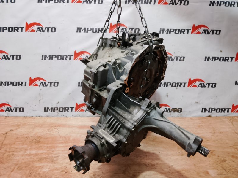 АКПП CHEVROLET CAPTIVA C140 Z22D1 2013-2015 579549