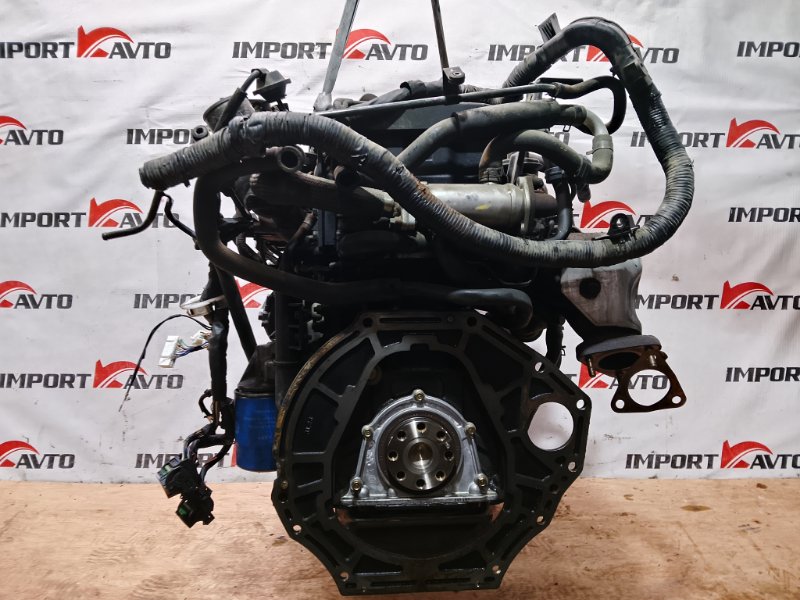 Двигатель HYUNDAI TERRACAN HP J3 2001-2004 579710