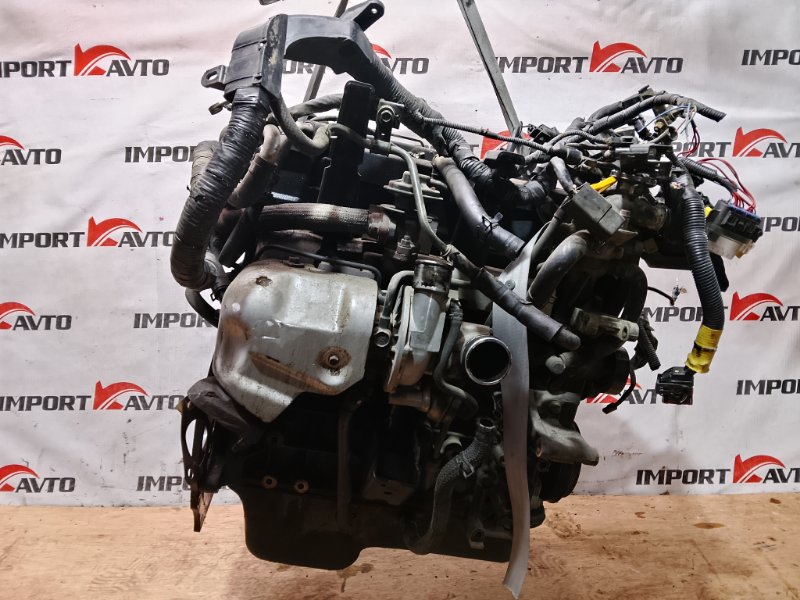 Двигатель HYUNDAI TERRACAN HP J3 2001-2004 579710