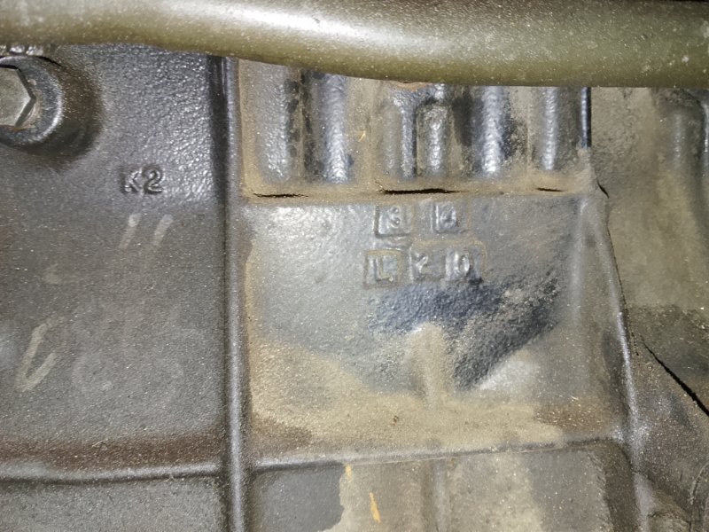 Двигатель HYUNDAI TERRACAN HP J3 2001-2004 579710