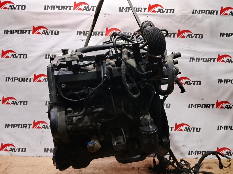 Двигатель HYUNDAI TERRACAN HP J3 2001-2004 579714