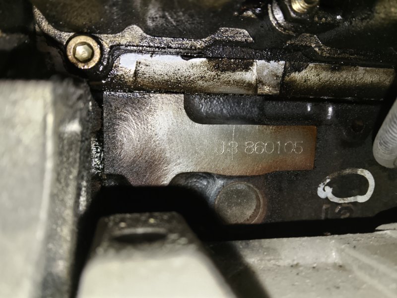 Двигатель HYUNDAI TERRACAN HP J3 2001-2004 579714