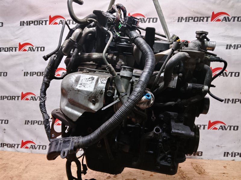 Двигатель HYUNDAI TERRACAN HP J3 2001-2004 579714