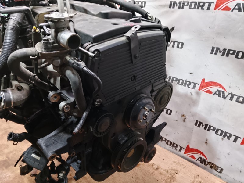 Двигатель HYUNDAI TERRACAN HP J3 2001-2004 579714