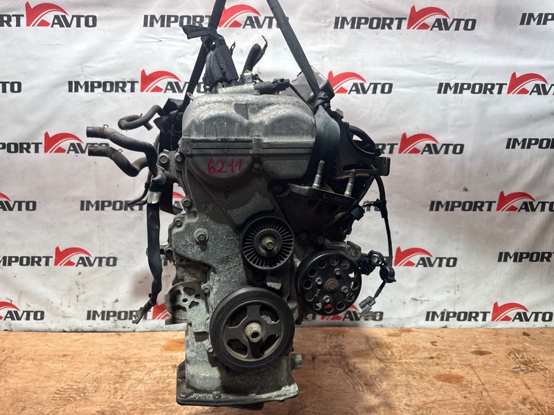 Двигатель HYUNDAI AVANTE MD G4FD 2010-2013 579746