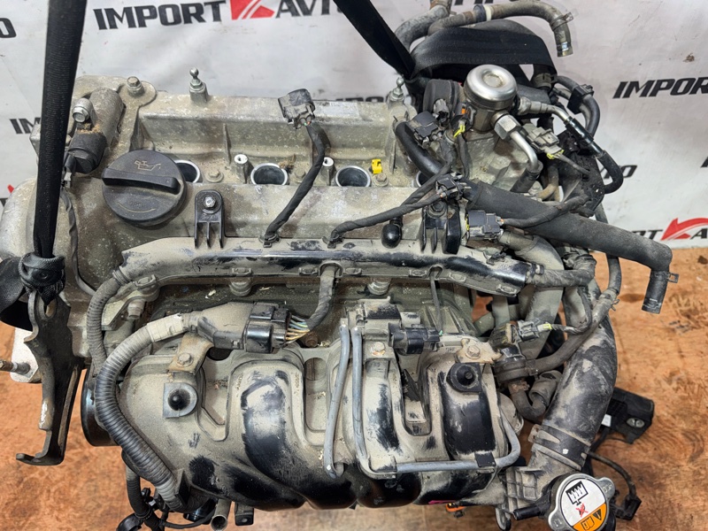 Двигатель HYUNDAI AVANTE MD G4FD 2010-2013 579746