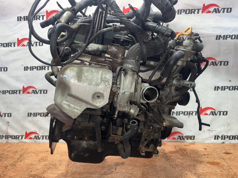 Двигатель HYUNDAI TERRACAN HP J3 2004-2006 579760