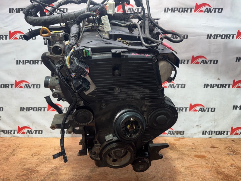 Двигатель HYUNDAI TERRACAN HP J3 2004-2006 579760