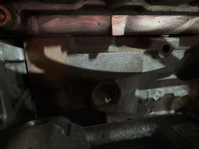 Двигатель HYUNDAI TERRACAN HP J3 2004-2006 579760