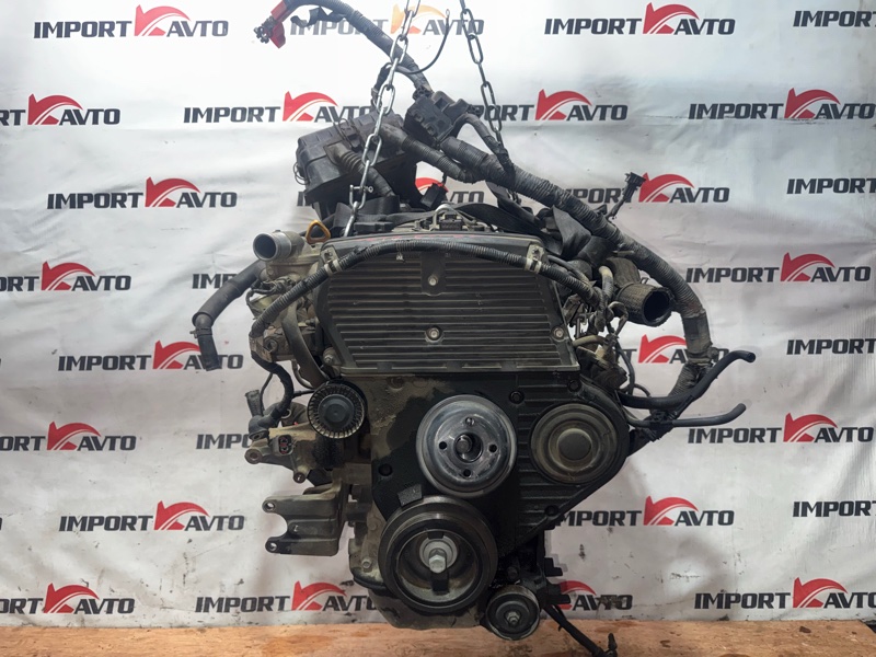 Двигатель KIA BONGO PU J3 2004-2011 579814