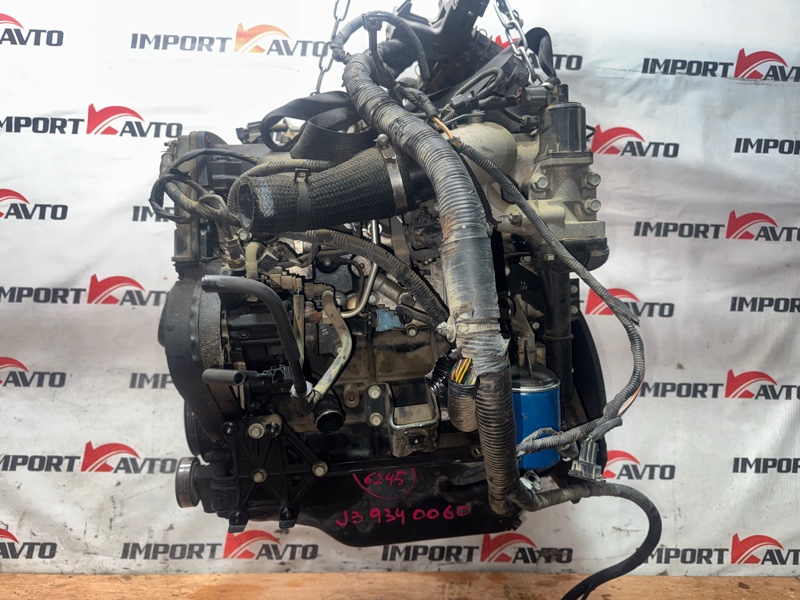 Двигатель KIA BONGO PU J3 2004-2011 579814