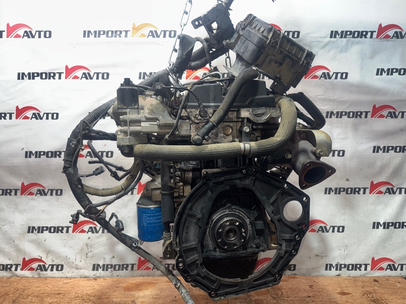 Двигатель KIA BONGO PU J3 2004-2011 579814