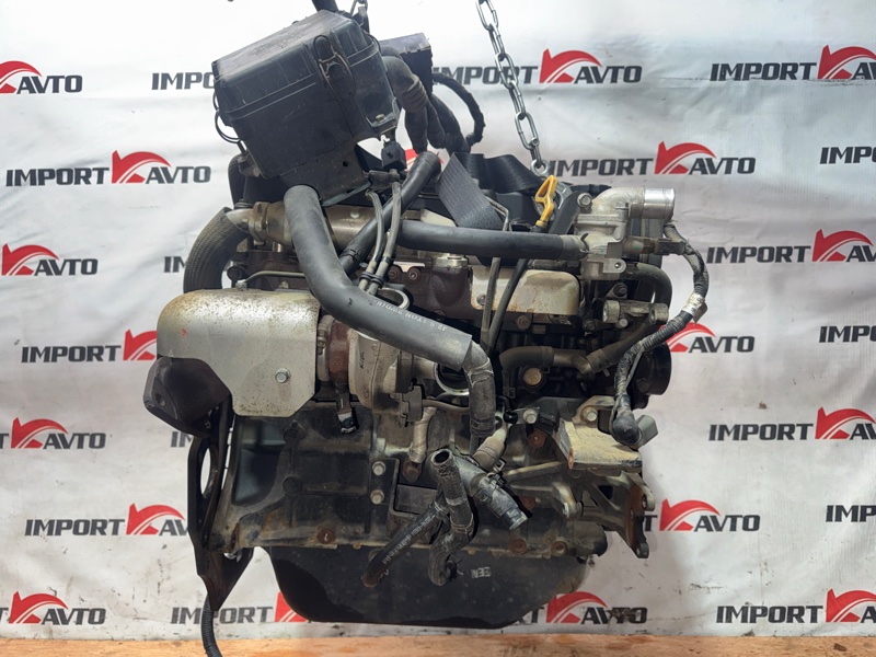 Двигатель KIA BONGO PU J3 2004-2011 579814
