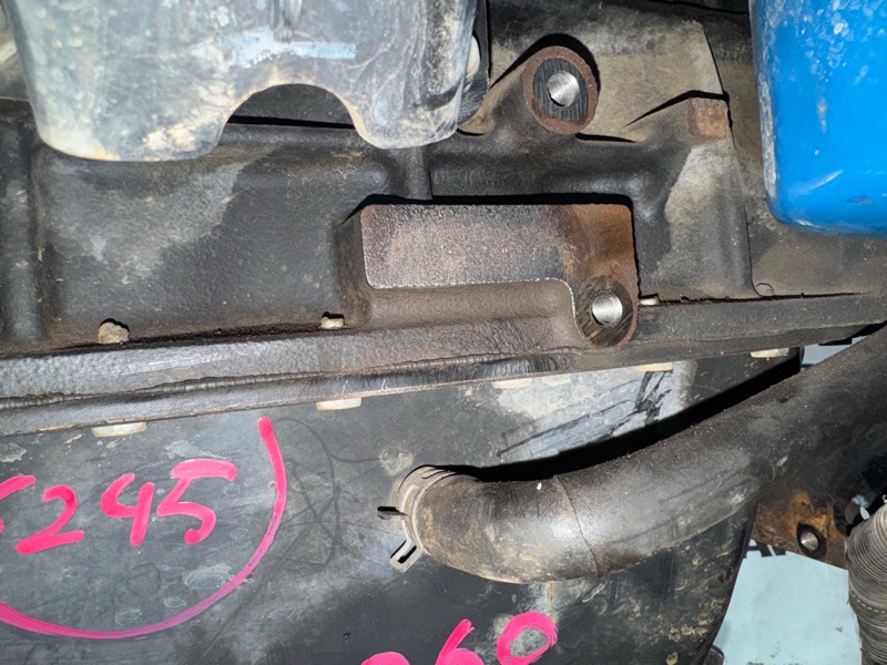 Двигатель KIA BONGO PU J3 2004-2011 579814