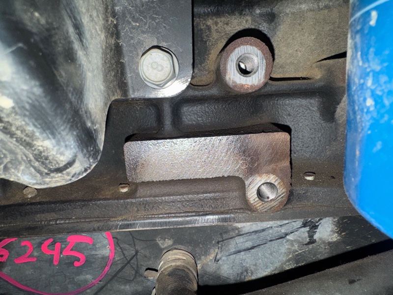 Двигатель KIA BONGO PU J3 2004-2011 579814