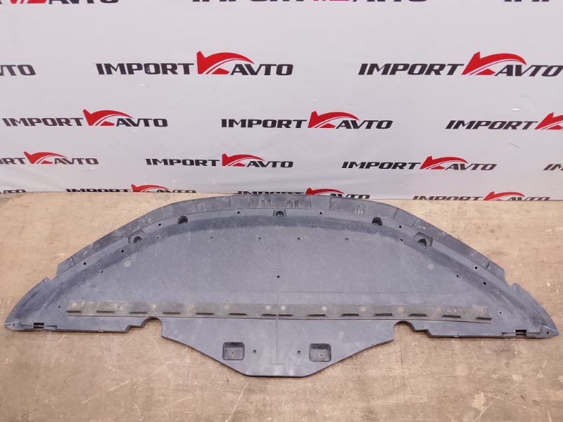 Защита бампера JAGUAR XF CC9 224DT 2010-2016 передний 580279
