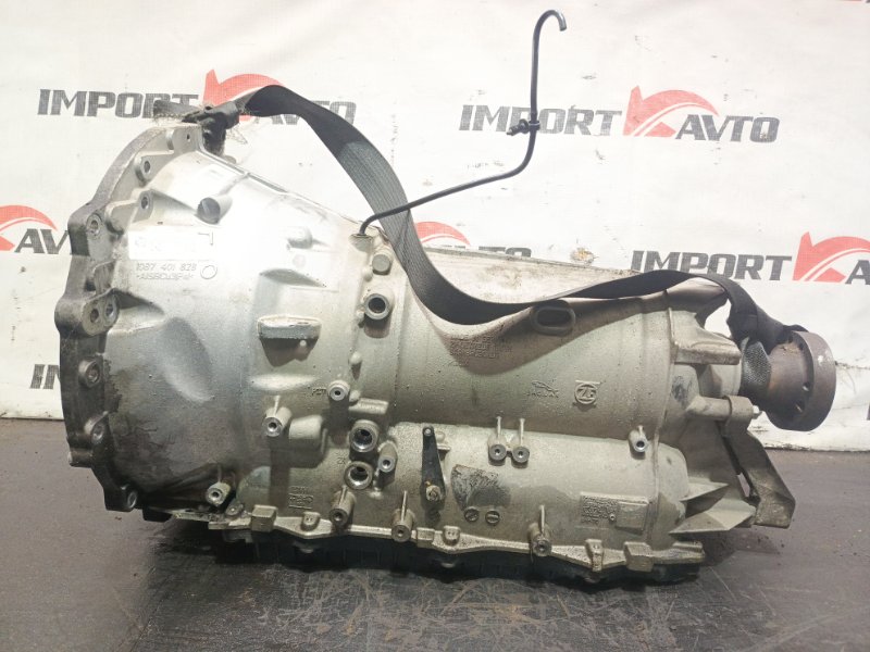 АКПП JAGUAR XF CC9 224DT 2010-2016 580542