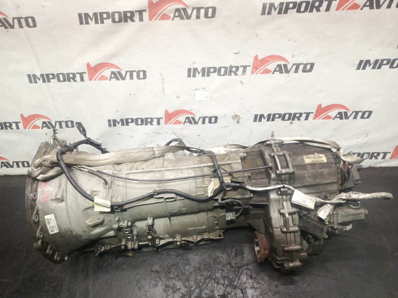 АКПП LAND ROVER RANGE ROVER L405 448DT 2012-2017 580629