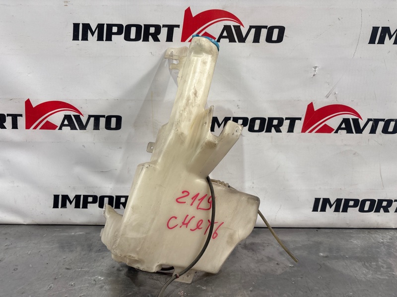 Бачок омывателя NISSAN MURANO PNZ50 VQ35DE 2004-2008 581004