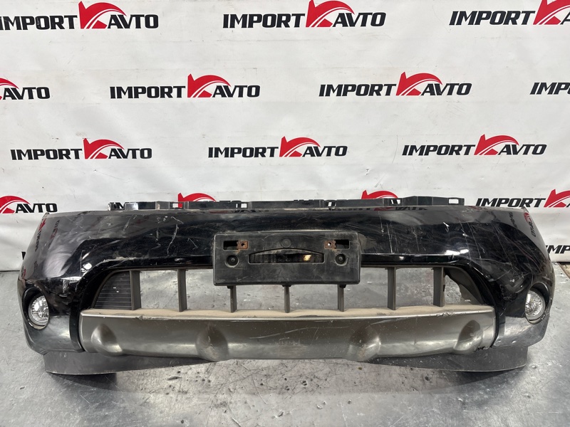 Бампер NISSAN MURANO PNZ50 VQ35DE 2004-2008 передний 581009