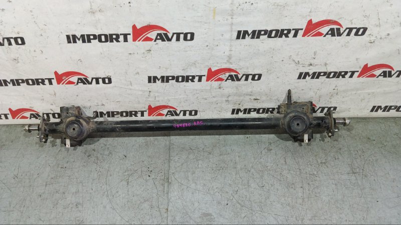 Балка SUZUKI WAGON R MH22S K6A 2005-2008 задний 494620