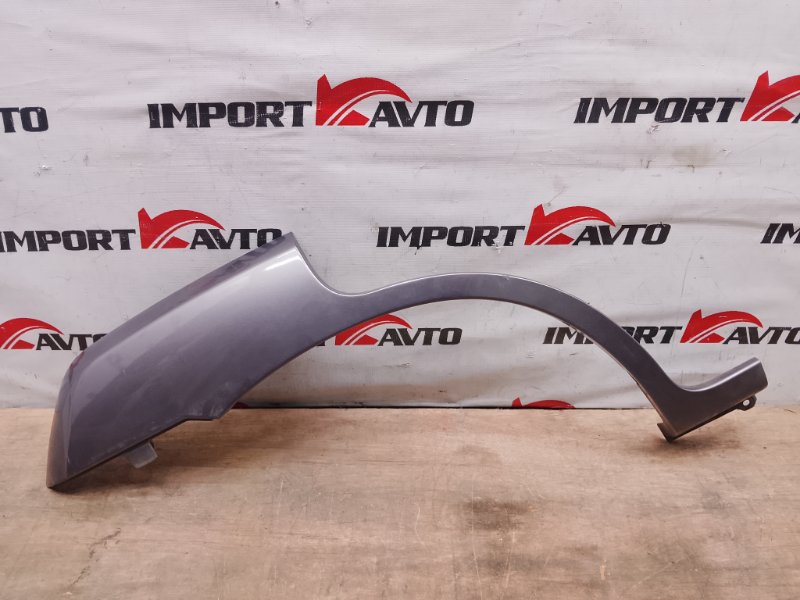 Накладка на крыло HYUNDAI TERRACAN HP J3 2004-2006 задний правый 581596