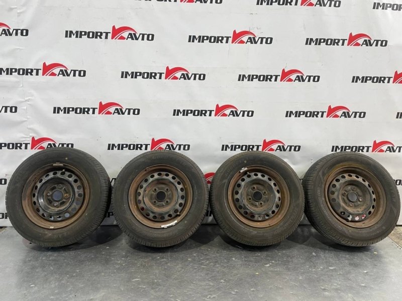 Шина R13 / 175 / 70 Japan Goodyear EfficientGrip Eco EG01 К6375