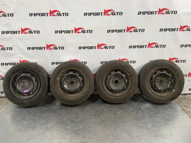 Шина R14 / 185 / 70 Japan Dunlop Enasave EC204 К6385