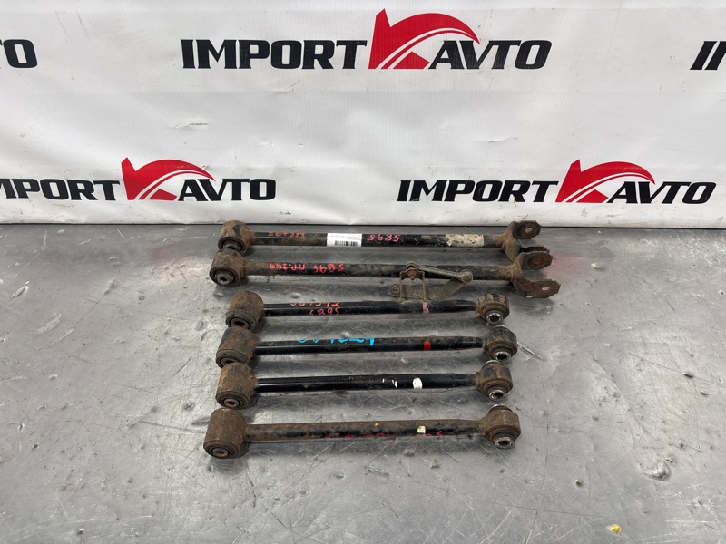 Тяга подвески LEXUS RX300 MCU15L 1MZ-FE 2000-2003 задний 567334 Тяга подвески LEXUS RX300 MCU15L 1MZ-FE 2000-2003 задний 567334