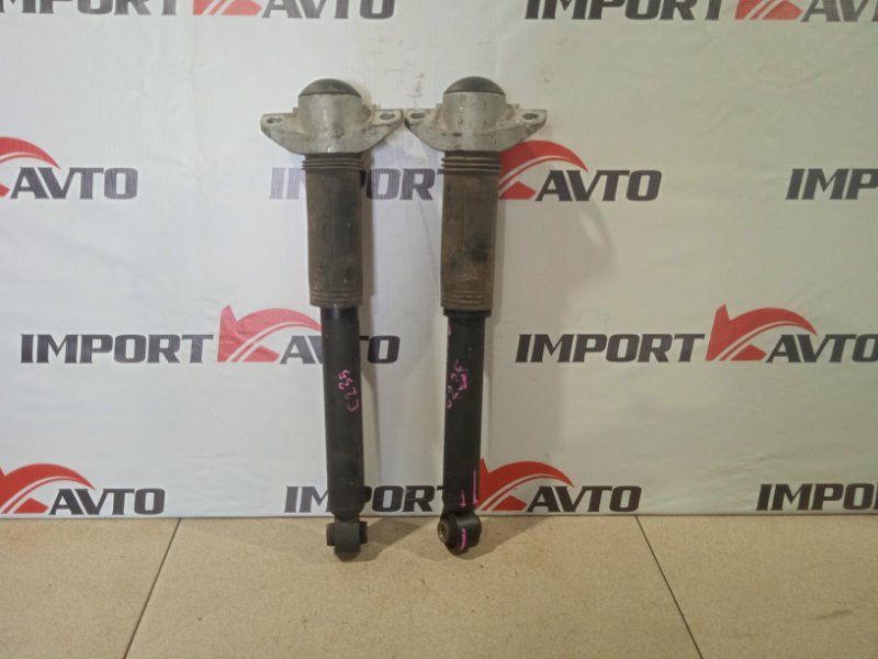Амортизатор TOYOTA PRIUS ZVW50 2ZR-FXE 2015-2018 задний 582445
