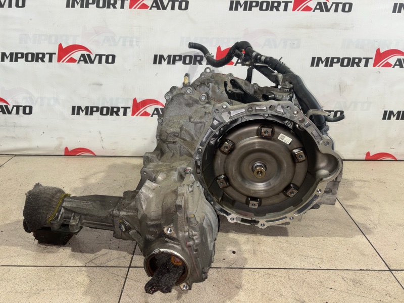 АКПП TOYOTA COROLLA FIELDER NZE144G 1NZ-FE 2006-2008 582446