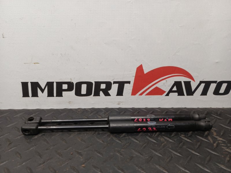 Амортизатор капота LAND ROVER RANGE ROVER L405 448DT 2012-2017 583969
