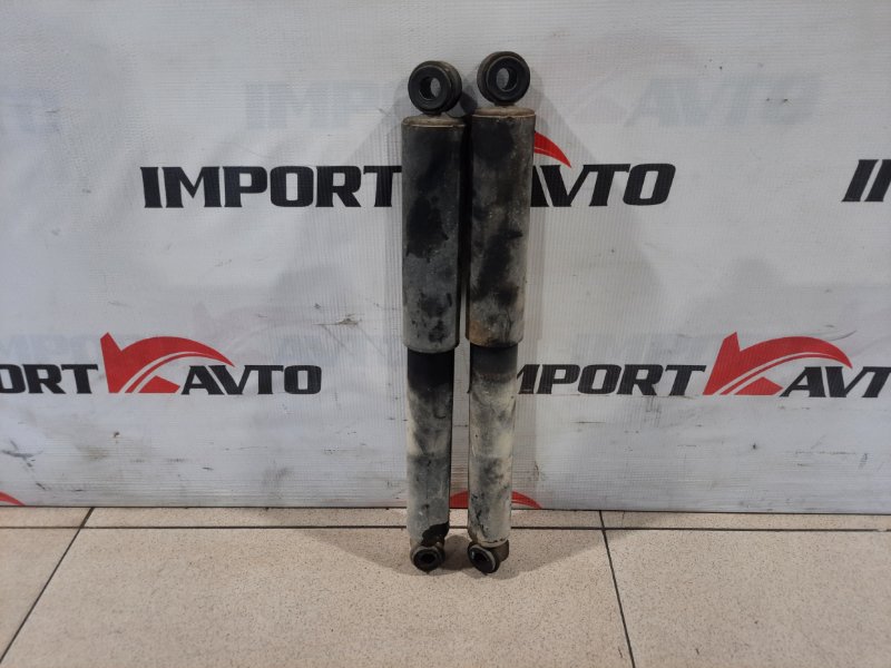 Амортизатор MITSUBISHI CANTER FE53EBX 4M51 1993-2002 задний 584833