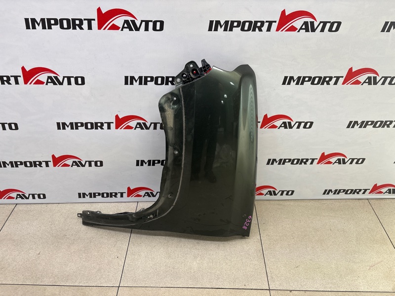 Крыло SUZUKI HUSTLER MR41S R06A 2014-2019 передний левый 585248