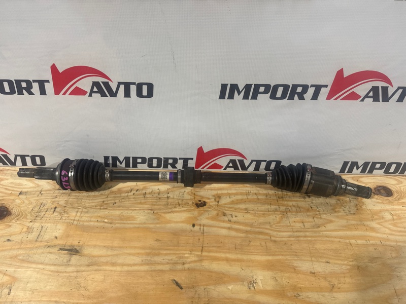 Привод NISSAN KICKS P15 HR12DE 2020-... передний правый 585374