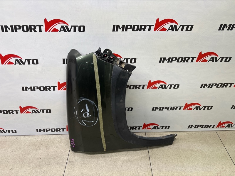 Крыло SUZUKI HUSTLER MR41S R06A 2014-2019 передний правый 585422