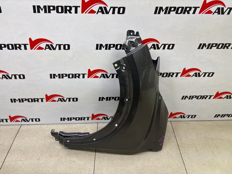 Крыло NISSAN KICKS P15 HR12DE 2020-... передний левый 585460